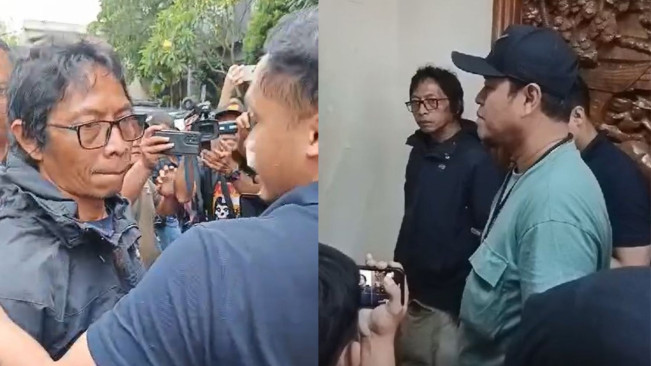 Nanang Limbad Dendam pada Sandy Permana Sejak 2019, Berakhir Bunuh Sang Aktor
